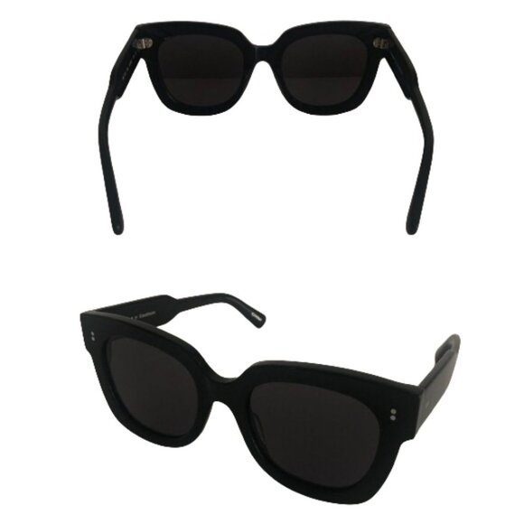 NWT - CHIMI 08 Black Sunglasses (54mm-22mm) - Picture 6 of 17